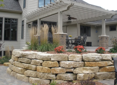 Retaining Walls Onalaska, WI