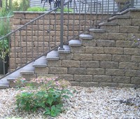 Steps and Staircases