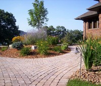 Back Yard Patios and Walks