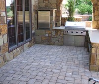 Outdoor Grills and Bars