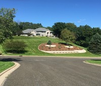 Natural Stone Retaining Walls