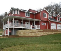 Natural Stone Retaining Walls