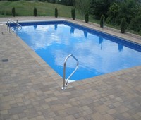 Pool Patios