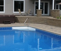 Pool Patios