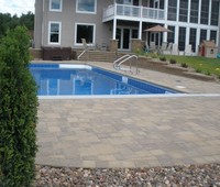 Pool Patios