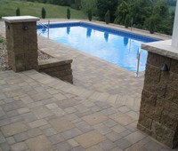 Pool Patios