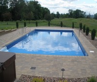 Pool Patios