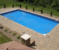 Pool Patios