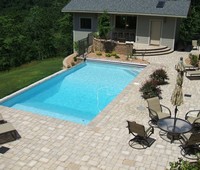 Pool Patios