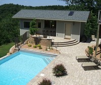 Pool Patios