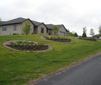 Concrete Block Retaining Walls