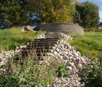 Concrete Block Retaining Walls