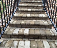 Steps and Staircases