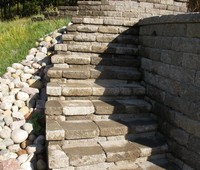 Steps and Staircases