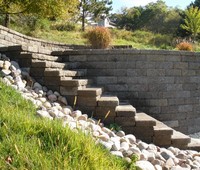 Steps and Staircases