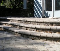 Steps and Staircases