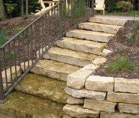 Steps and Staircases