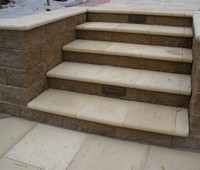 Steps and Staircases