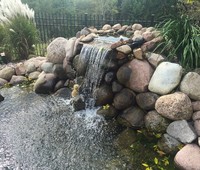 Water Features