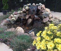 Water Features