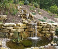 Water Features