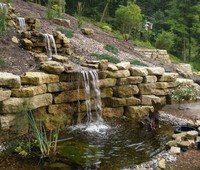 Water Features