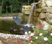 Water Features