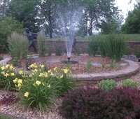 Water Features