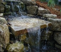 Water Features