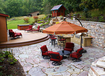 Outdoor Kitchens Onalaska, WI